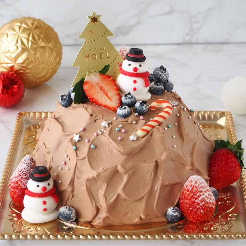 人気のクリスマスケーキ お菓子レシピ クリスマス特集 お菓子 パン材料 ラッピングの通販 Cotta コッタ