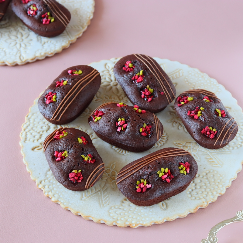 簡単】人気のバレンタイン手作りチョコ&お菓子レシピ特集 | お菓子
