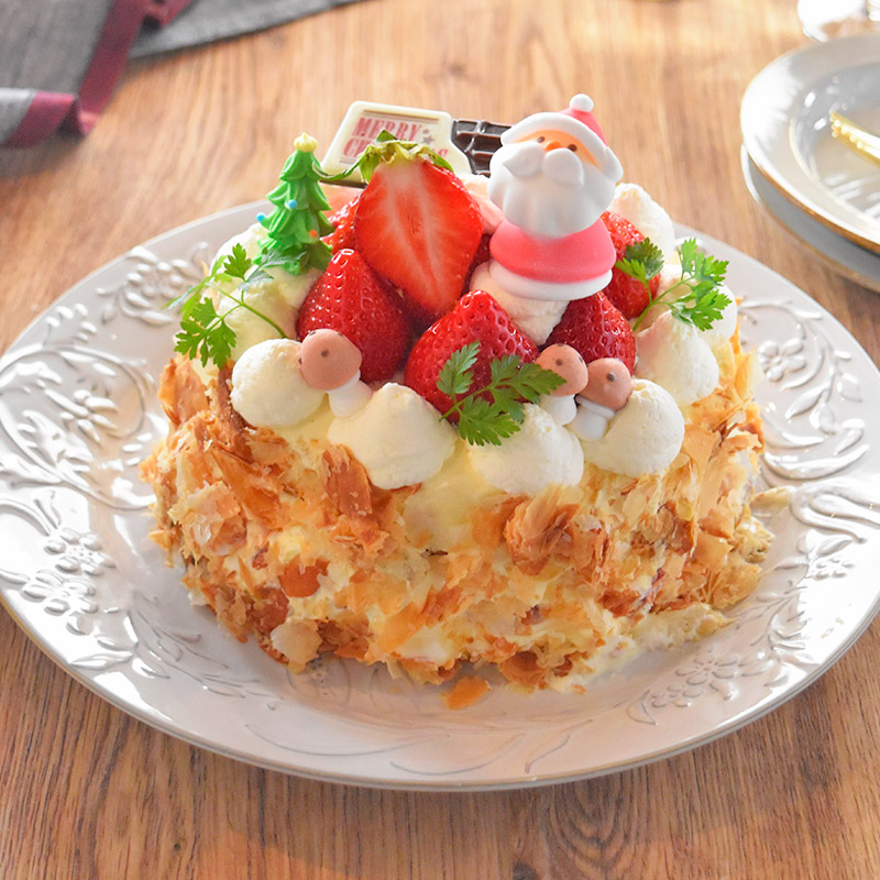 値する 迷惑 記録 ケーキ デコレーション お 菓子 Precious Warabi Jp