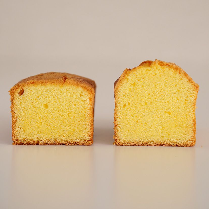 米粉パウンドケーキが失敗する理由｜膨らまない・パサパサの原因と対策