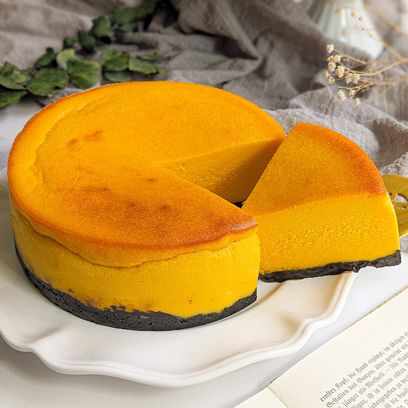 【簡単！】かぼちゃチーズケーキのレシピ