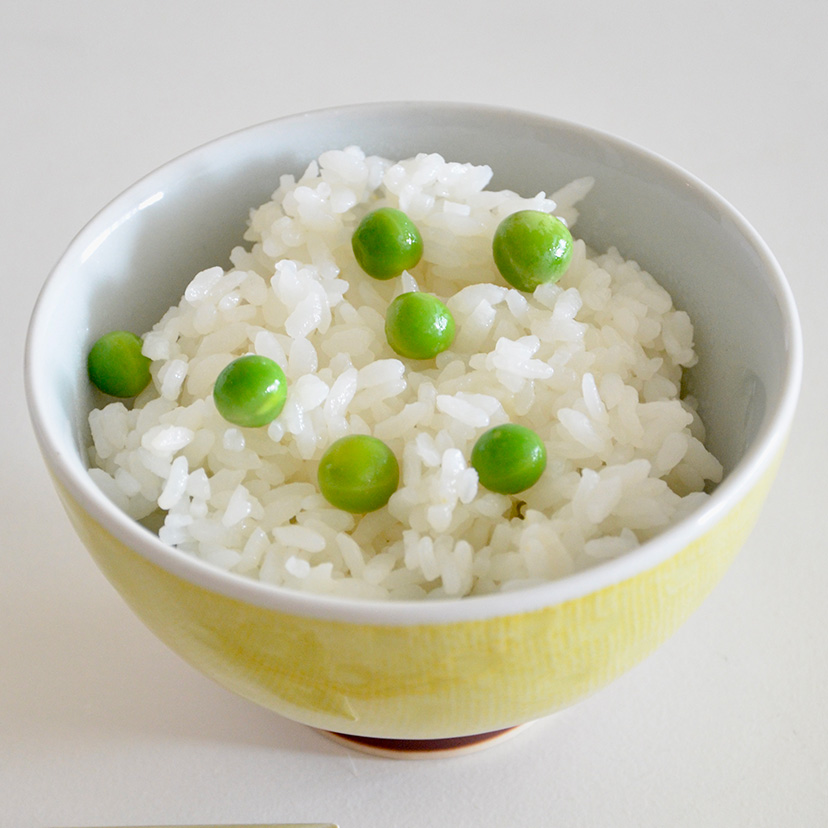 豆ごはんのレシピ・作り方