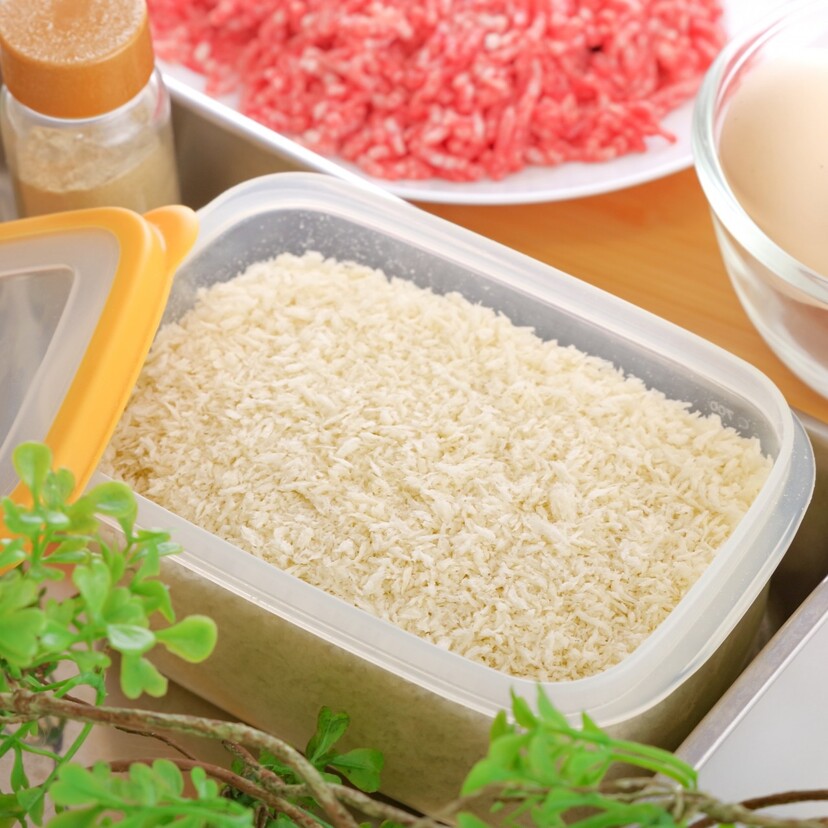 パン粉の大量消費レシピ！余ったパン粉を使い切る活用アイデア