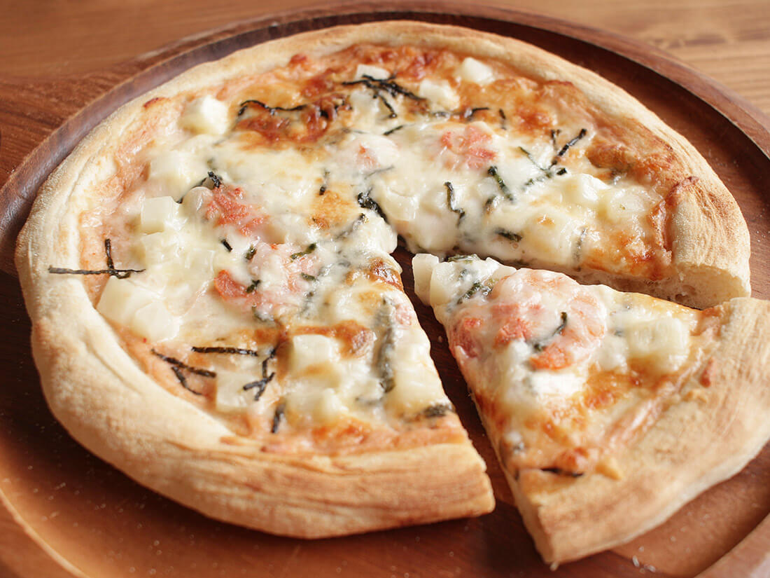 市場 シーフード冷凍ピザ1枚22cmアソート6枚まで送料1550円ナチュラルチーズ