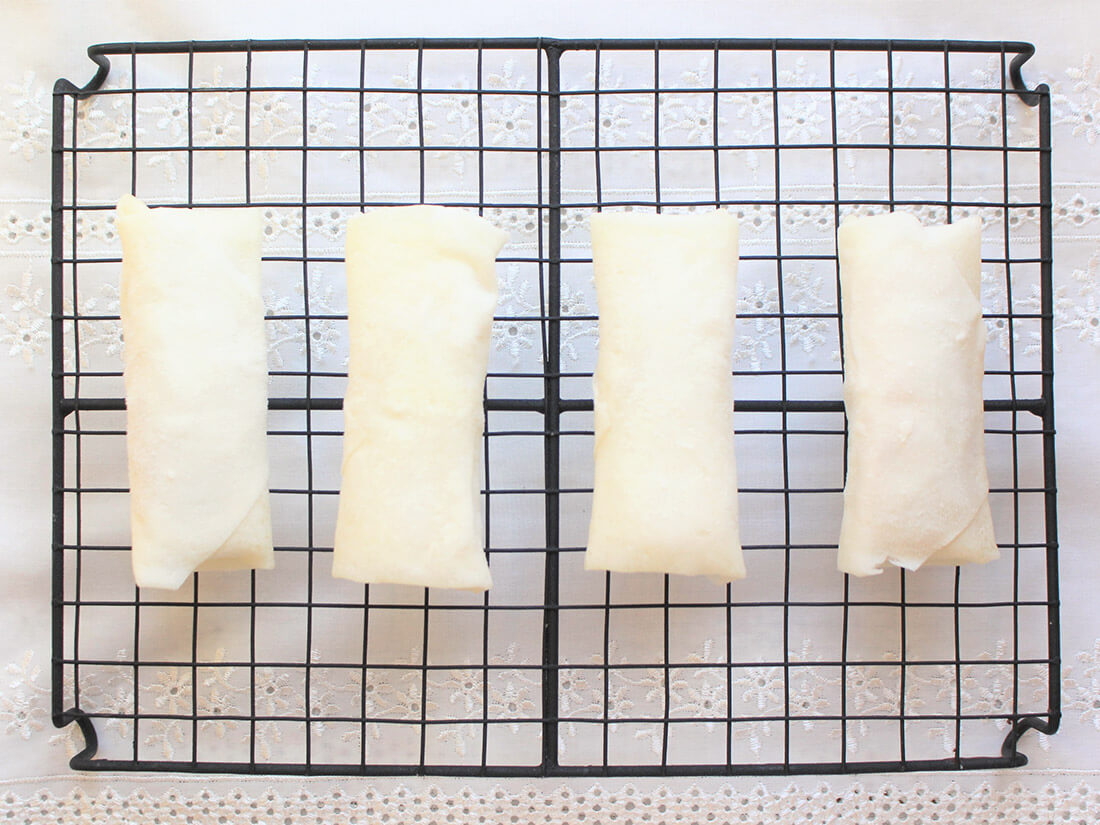 冷凍 ニチレイ パリパリ春巻 (35g×10) | 冷凍惣菜 | お菓子・パン材料・ラッピングの通販【cotta＊コッタ】