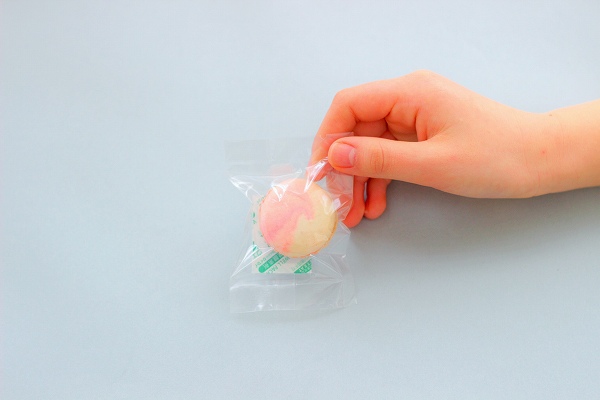 規格袋 無地（小）65×95 | 透明・無地の個包装用ガス袋 | お菓子・パン 