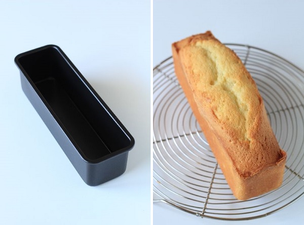 Cake Mate 底取れ スタイリッシュパウンド型 お菓子 パン材料 ラッピングの通販 Cotta コッタ