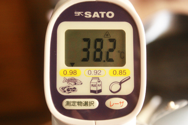 SATO 食品用放射温度計 SK-8920