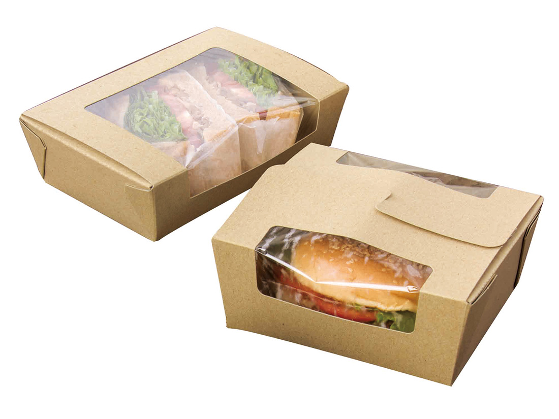 OPベーカリー袋 BG15-17 無地 | ポリのパン袋 | お菓子・パン材料 