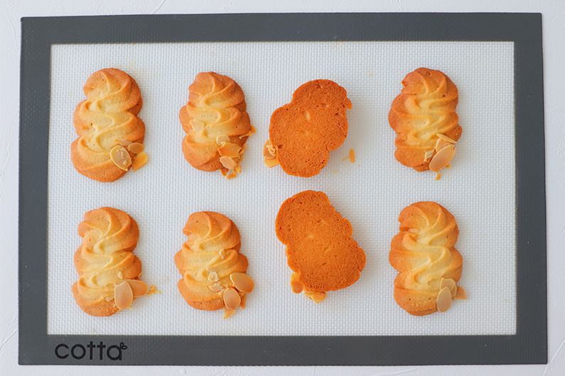 cotta シルパット（240×360） | シルパン・シルパット | お菓子・パン