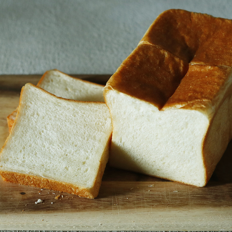バターミルクの食パン